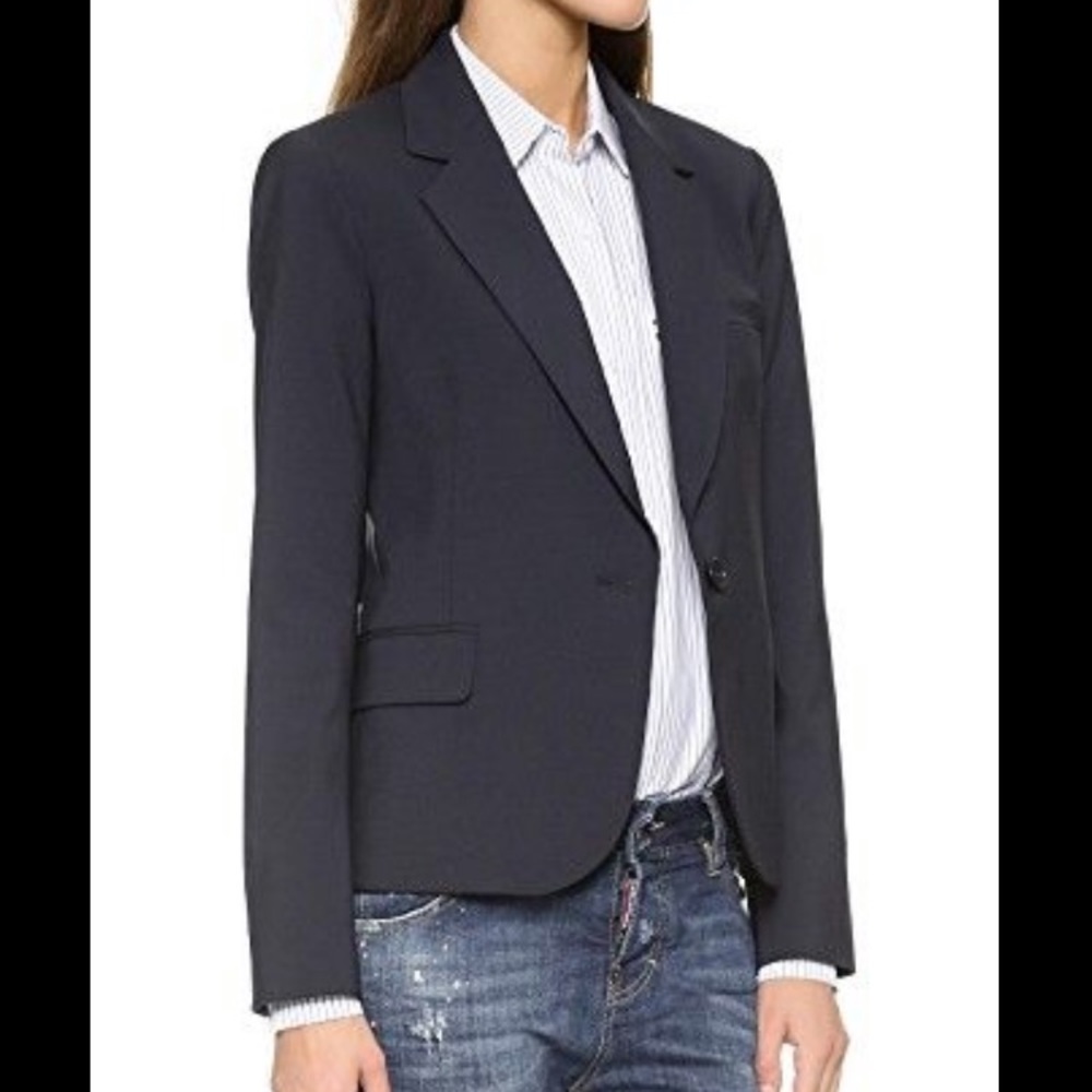 Theory Gabe Modern Blazer size 8